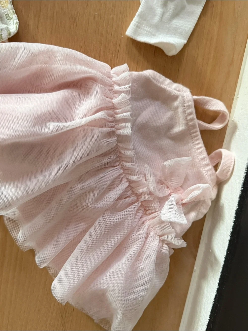 Carters soft yellow
